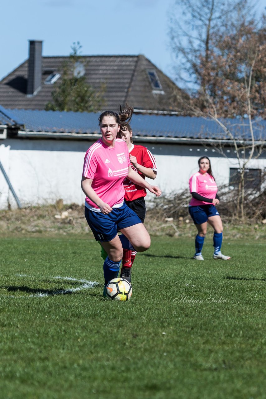 Bild 230 - B-Juniorinnen  SG Nie-Bar - SG Friedrichsberg-Schuby : Ergebnis: 2:5